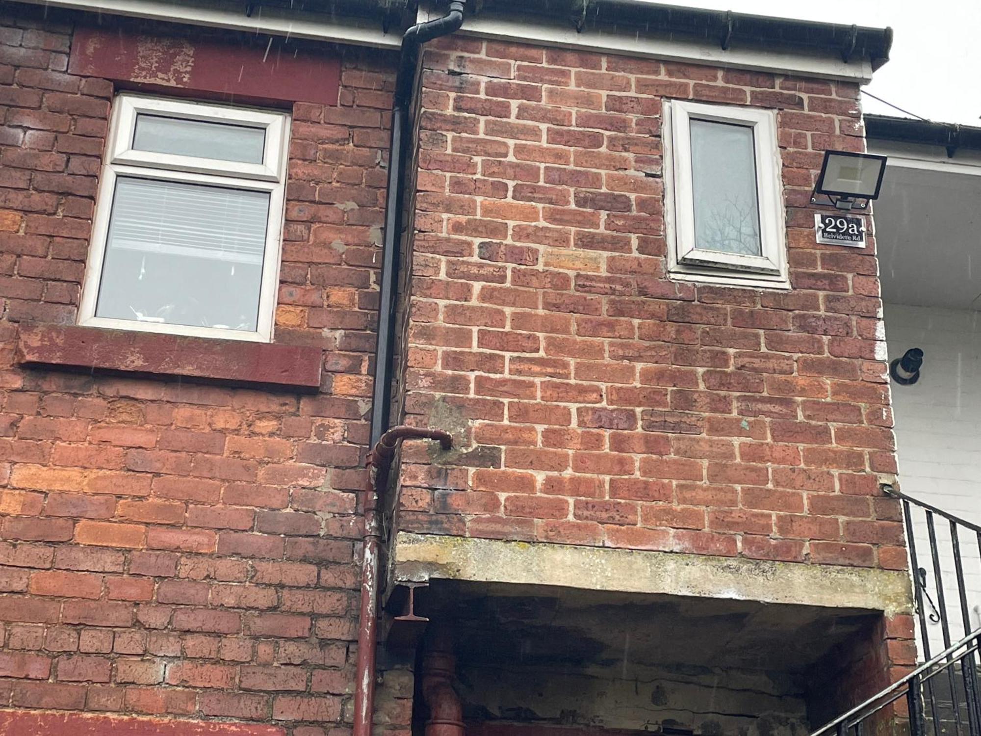 Bellshill , Belvidere Central Upper Apartment Exterior foto
