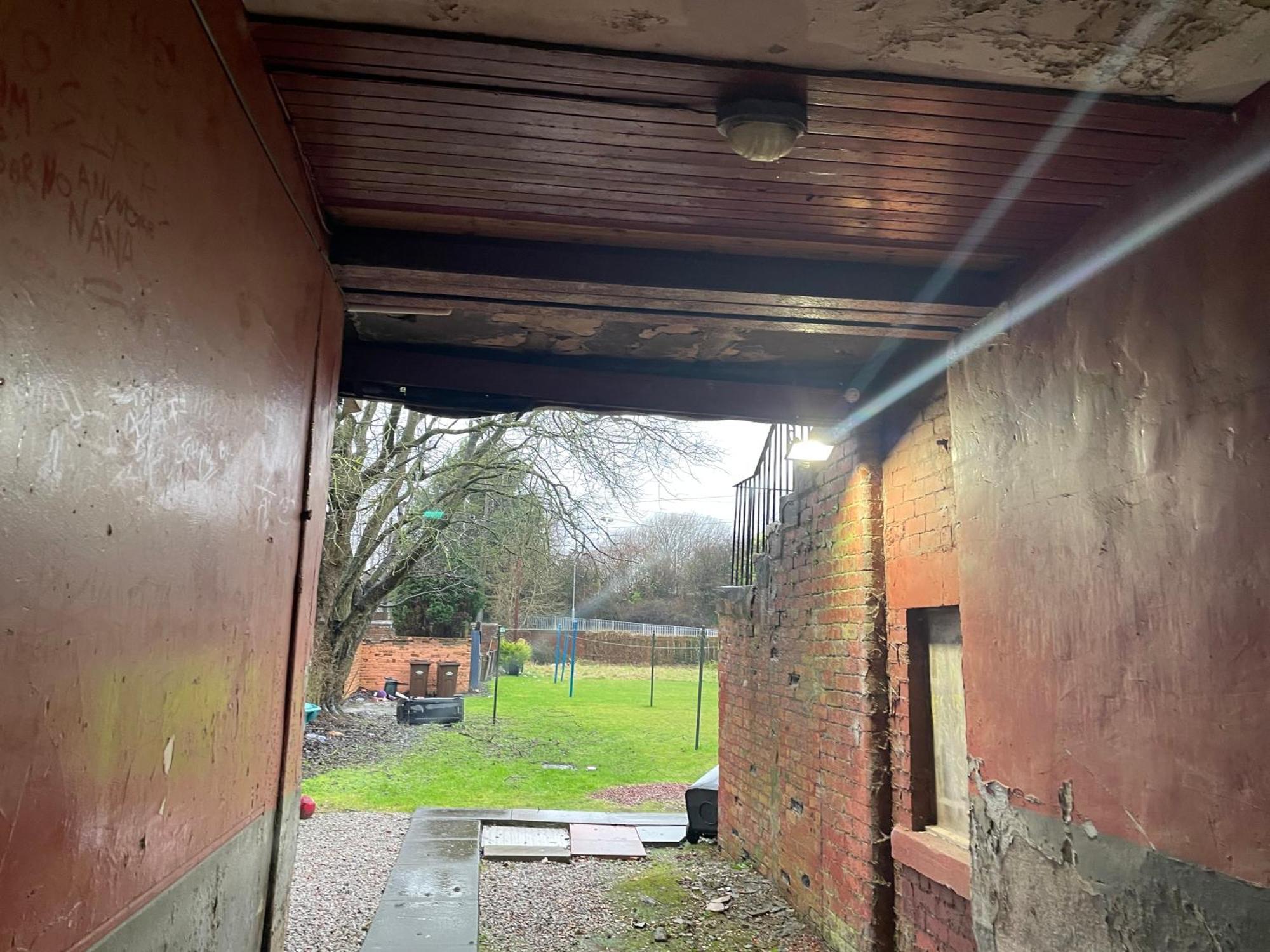 Bellshill , Belvidere Central Upper Apartment Exterior foto